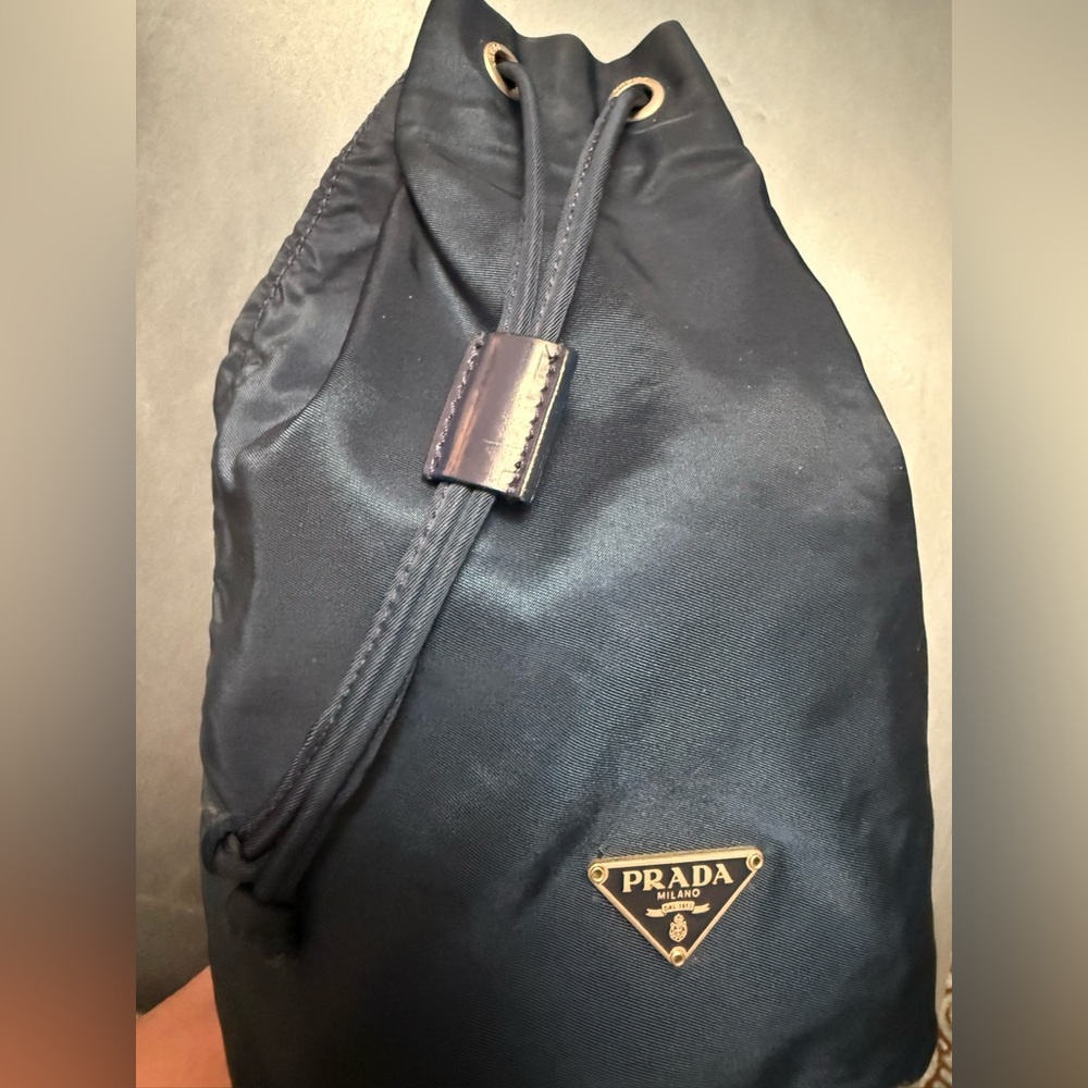 Prada Drawstring Bag - Picture 6 of 13